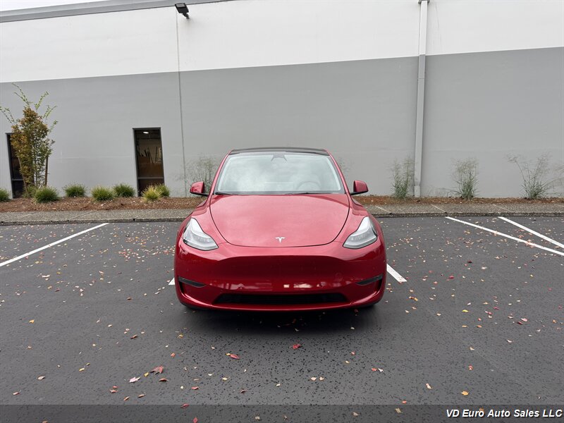 2021 Tesla Model Y Performance  AWD