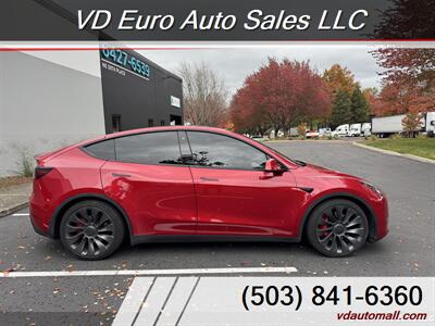 2021 Tesla Model Y Performance  AWD - Photo 6 - Portland, OR 97218