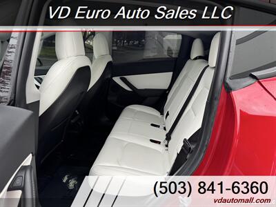 2021 Tesla Model Y Performance  AWD - Photo 21 - Portland, OR 97218