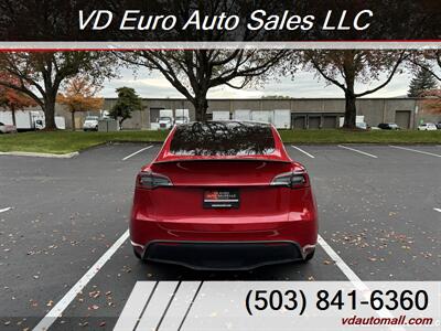 2021 Tesla Model Y Performance  AWD - Photo 4 - Portland, OR 97218