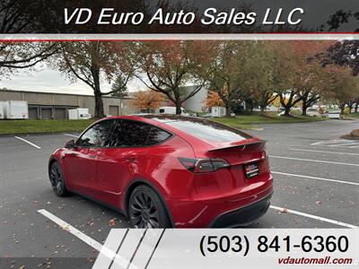 2021 Tesla Model Y Performance  AWD - Photo 3 - Portland, OR 97218