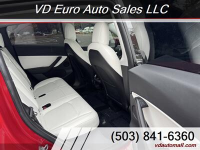 2021 Tesla Model Y Performance  AWD - Photo 23 - Portland, OR 97218