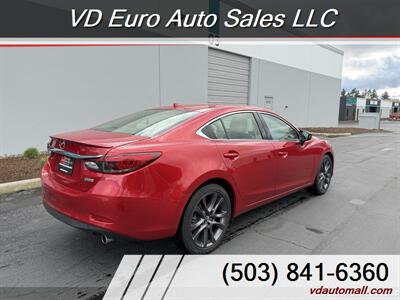 2016 Mazda Mazda6 i Grand Touring   - Photo 6 - Portland, OR 97218