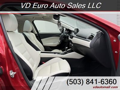 2016 Mazda Mazda6 i Grand Touring   - Photo 19 - Portland, OR 97218