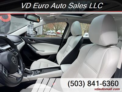 2016 Mazda Mazda6 i Grand Touring   - Photo 15 - Portland, OR 97218