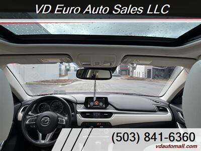 2016 Mazda Mazda6 i Grand Touring   - Photo 13 - Portland, OR 97218