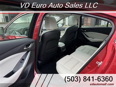 2016 Mazda Mazda6 i Grand Touring   - Photo 17 - Portland, OR 97218