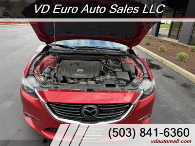 2016 Mazda Mazda6 i Grand Touring   - Photo 11 - Portland, OR 97218