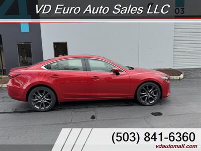 2016 Mazda Mazda6 i Grand Touring   - Photo 8 - Portland, OR 97218