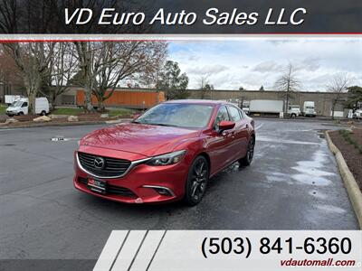 2016 Mazda Mazda6 i Grand Touring   - Photo 1 - Portland, OR 97218