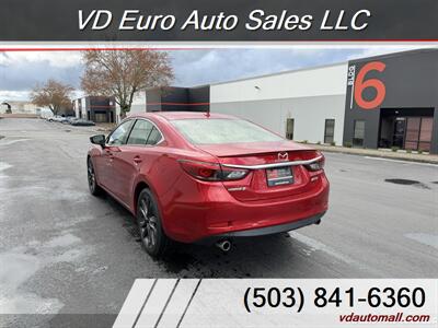 2016 Mazda Mazda6 i Grand Touring   - Photo 4 - Portland, OR 97218