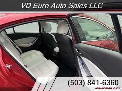 2016 Mazda Mazda6 i Grand Touring   - Photo 18 - Portland, OR 97218