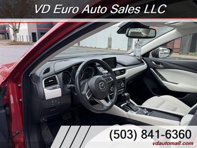 2016 Mazda Mazda6 i Grand Touring   - Photo 14 - Portland, OR 97218
