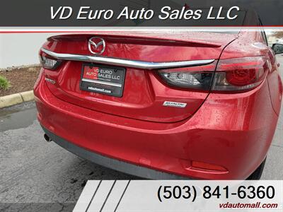 2016 Mazda Mazda6 i Grand Touring   - Photo 9 - Portland, OR 97218