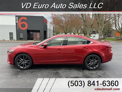 2016 Mazda Mazda6 i Grand Touring   - Photo 7 - Portland, OR 97218
