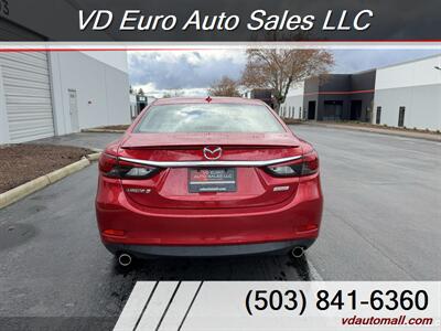 2016 Mazda Mazda6 i Grand Touring   - Photo 5 - Portland, OR 97218