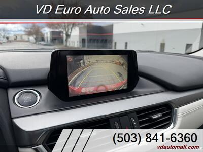2016 Mazda Mazda6 i Grand Touring   - Photo 23 - Portland, OR 97218