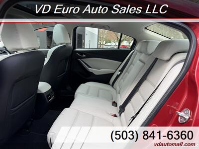 2016 Mazda Mazda6 i Grand Touring   - Photo 16 - Portland, OR 97218