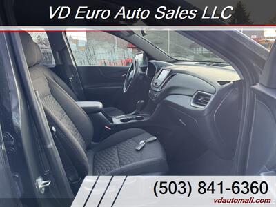 2018 Chevrolet Equinox LT  AWD-CLEAN TITLE! - Photo 13 - Portland, OR 97218