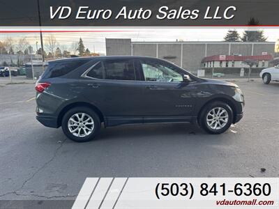 2018 Chevrolet Equinox LT  AWD-CLEAN TITLE! - Photo 7 - Portland, OR 97218