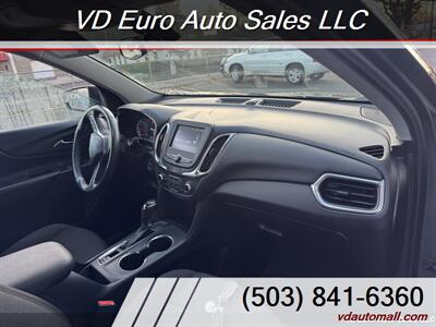2018 Chevrolet Equinox LT  AWD-CLEAN TITLE! - Photo 12 - Portland, OR 97218