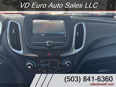 2018 Chevrolet Equinox LT  AWD-CLEAN TITLE! - Photo 15 - Portland, OR 97218