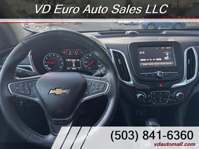 2018 Chevrolet Equinox LT  AWD-CLEAN TITLE! - Photo 11 - Portland, OR 97218