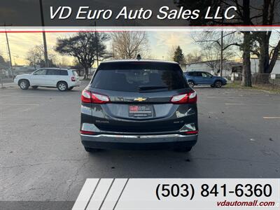 2018 Chevrolet Equinox LT  AWD-CLEAN TITLE! - Photo 5 - Portland, OR 97218
