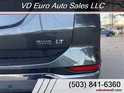 2018 Chevrolet Equinox LT  AWD-CLEAN TITLE! - Photo 9 - Portland, OR 97218