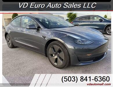 2023 Tesla Model 3   - Photo 2 - Portland, OR 97218