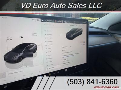 2023 Tesla Model 3   - Photo 17 - Portland, OR 97218
