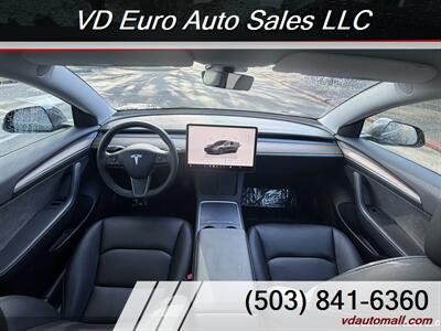 2023 Tesla Model 3   - Photo 14 - Portland, OR 97218