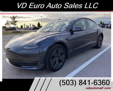 2023 Tesla Model 3   - Photo 1 - Portland, OR 97218