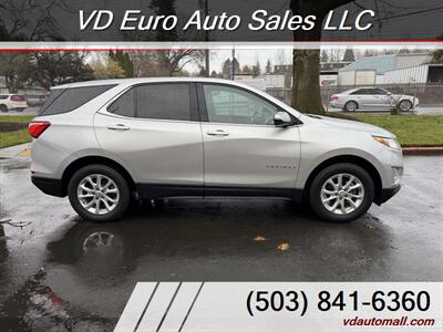 2019 Chevrolet Equinox LT - Photo 5 - Portland, OR 97218