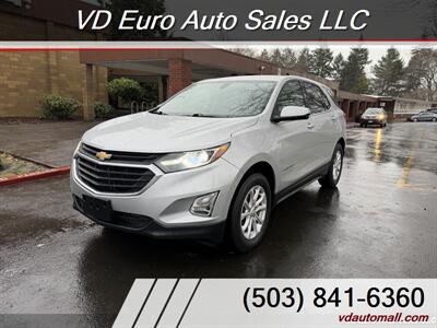 2019 Chevrolet Equinox LT - Photo 2 - Portland, OR 97218