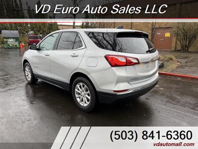 2019 Chevrolet Equinox LT - Photo 8 - Portland, OR 97218