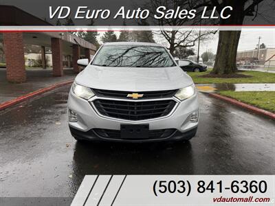 2019 Chevrolet Equinox LT - Photo 3 - Portland, OR 97218