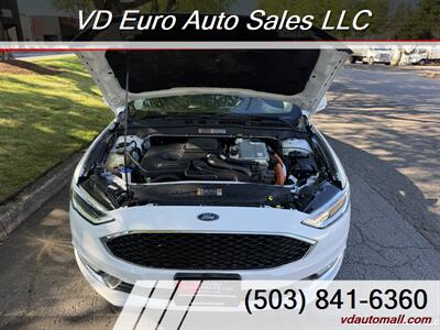 2018 Ford Fusion Titanium Clea title ! - Photo 11 - Portland, OR 97218
