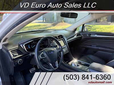 2018 Ford Fusion Titanium Clea title ! - Photo 18 - Portland, OR 97218