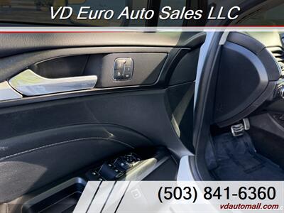 2018 Ford Fusion Titanium Clea title ! - Photo 30 - Portland, OR 97218
