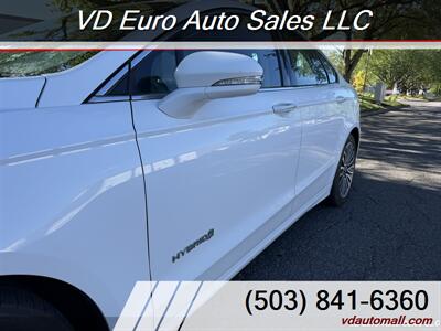 2018 Ford Fusion Titanium Clea title ! - Photo 7 - Portland, OR 97218