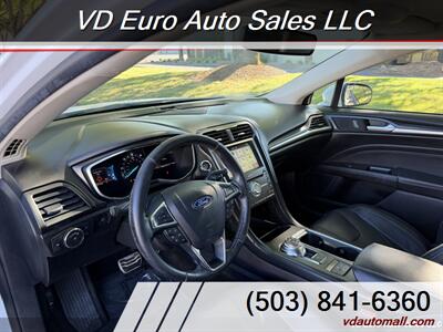 2018 Ford Fusion Titanium Clea title ! - Photo 20 - Portland, OR 97218