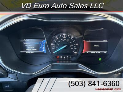 2018 Ford Fusion Titanium Clea title ! - Photo 28 - Portland, OR 97218