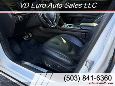 2018 Ford Fusion Titanium Clea title ! - Photo 17 - Portland, OR 97218