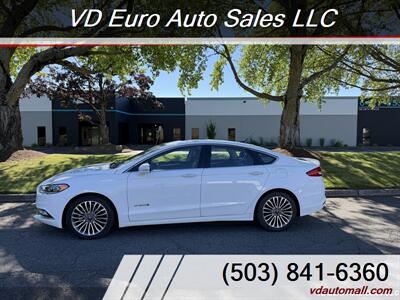 2018 Ford Fusion Titanium Clea title ! - Photo 6 - Portland, OR 97218
