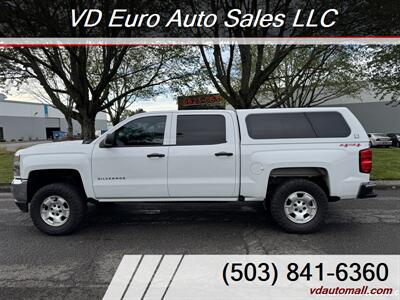 2017 Chevrolet Silverado 1500 Work Truck  Clean title! - Photo 8 - Portland, OR 97218