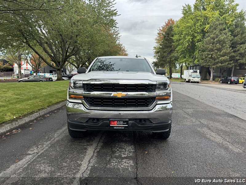 2017 Chevrolet Silverado 1500 Work Truck  Clean title!