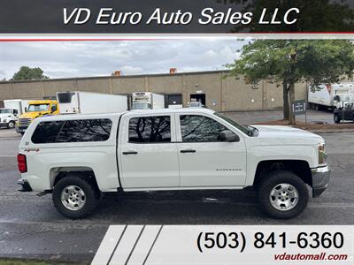 2017 Chevrolet Silverado 1500 Work Truck  Clean title! - Photo 7 - Portland, OR 97218