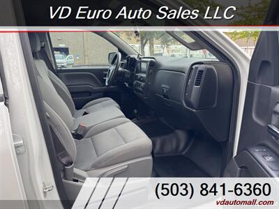 2017 Chevrolet Silverado 1500 Work Truck  Clean title! - Photo 21 - Portland, OR 97218