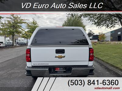 2017 Chevrolet Silverado 1500 Work Truck  Clean title! - Photo 5 - Portland, OR 97218